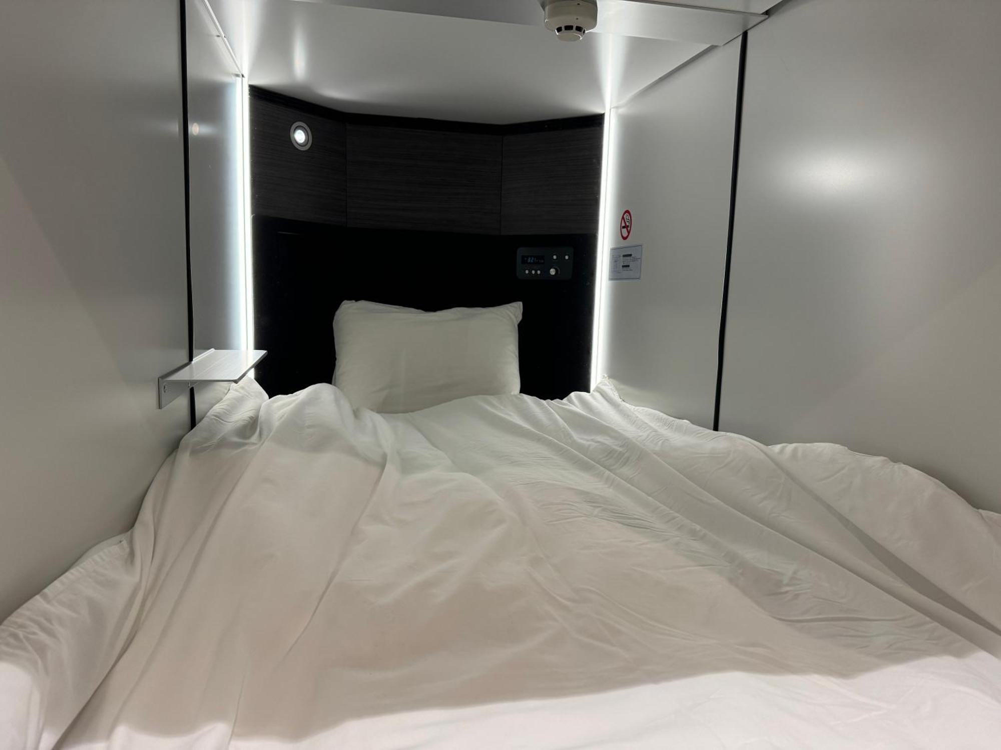 Capsule Hotel Suzumoriya Tokyo Eksteriør bilde