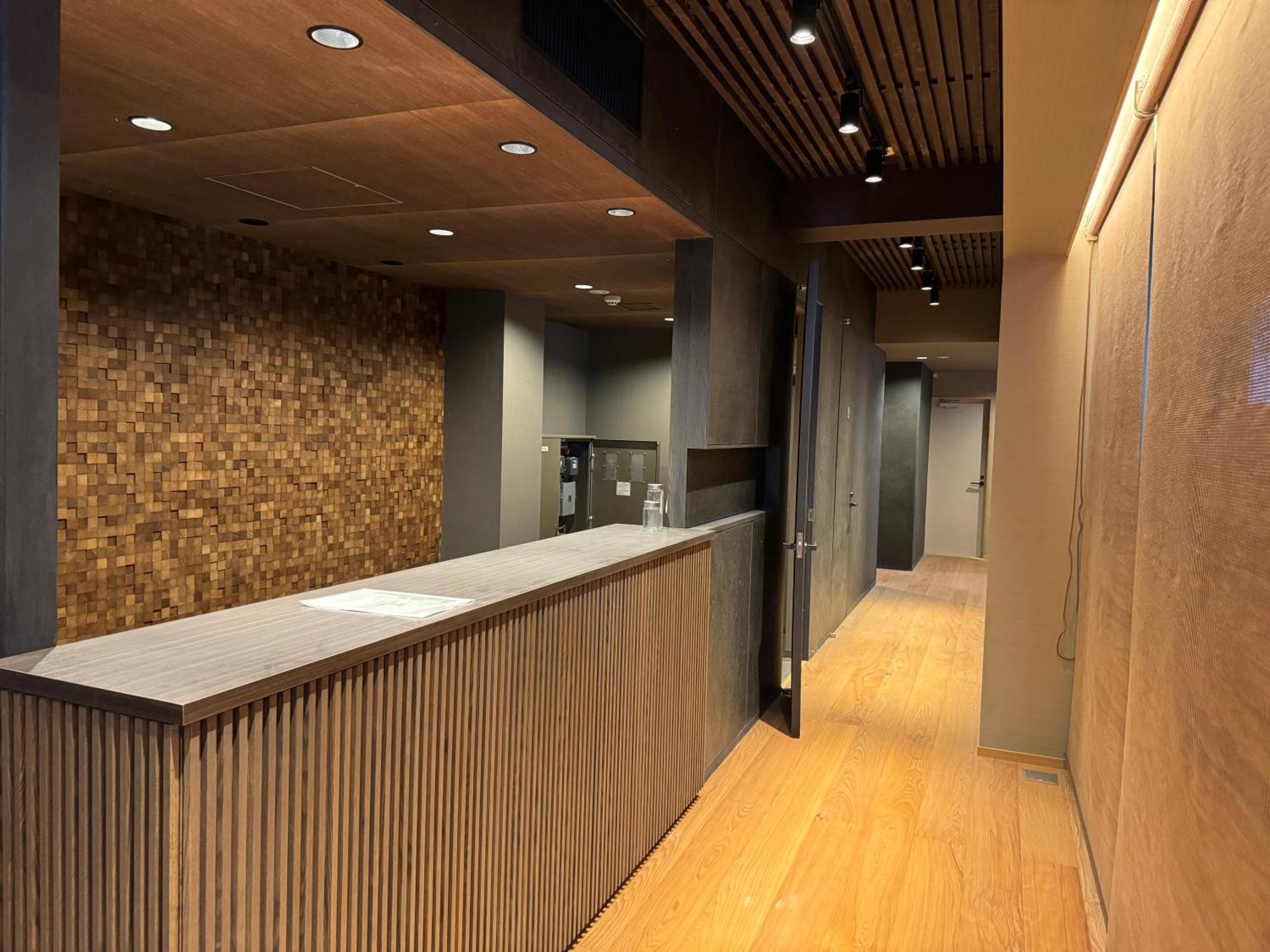 Capsule Hotel Suzumoriya Tokyo Eksteriør bilde
